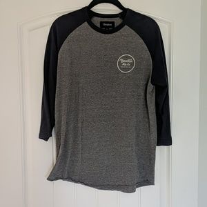 Brixton Baseball T-shirt